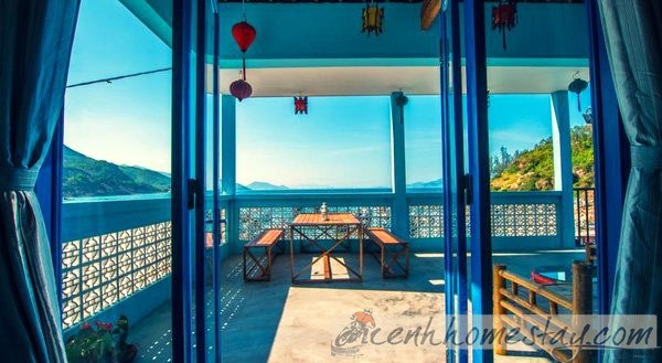 Top 20 homestay view sát biển cực đẹp ở Việt Nam