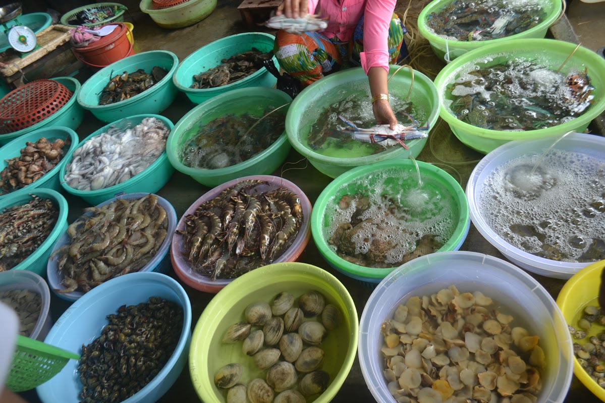 Top 10 vựa hải sản Sài Gòn – TPHCM tươi ngon, đáng đồng tiền bát gạo