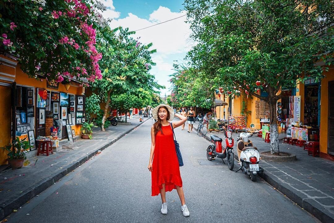 “Hốt trọn” 20 địa điểm du lịch Quảng Nam check-in sống ảo cực đẹp
