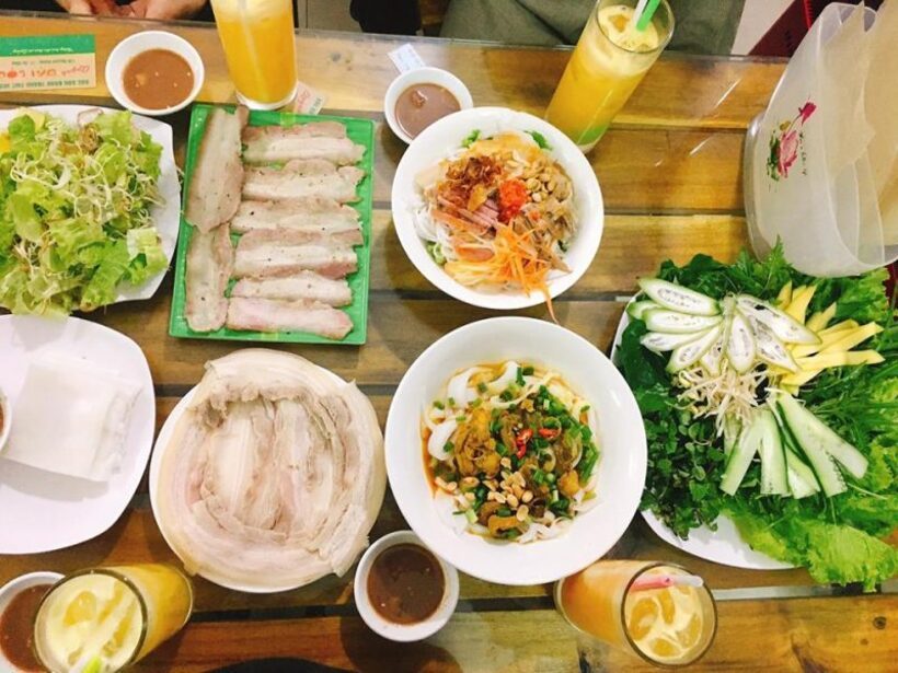 Top 10 Quán ăn trưa Đà Nẵng ngon nhất dành cho các tín đồ ẩm thực