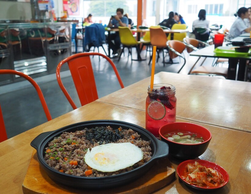 Hanuri Korean Fast Food: Review menu giá cả, kinh nghiệm ăn uống A-Z