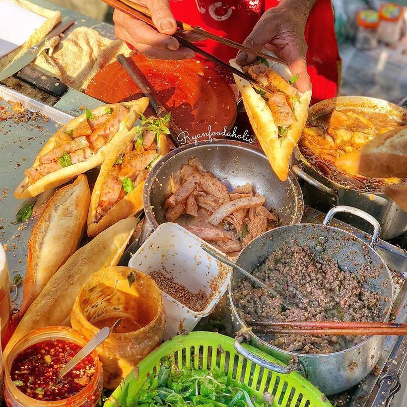 Top 10 quán ăn đêm Đà Nẵng ngon siêu hấp dẫn đáng thưởng thức