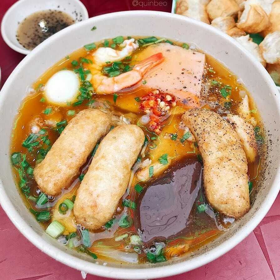 Top 20 Quán bánh canh cua ngon ở Sài Gòn TPHCM nổi tiếng nhất