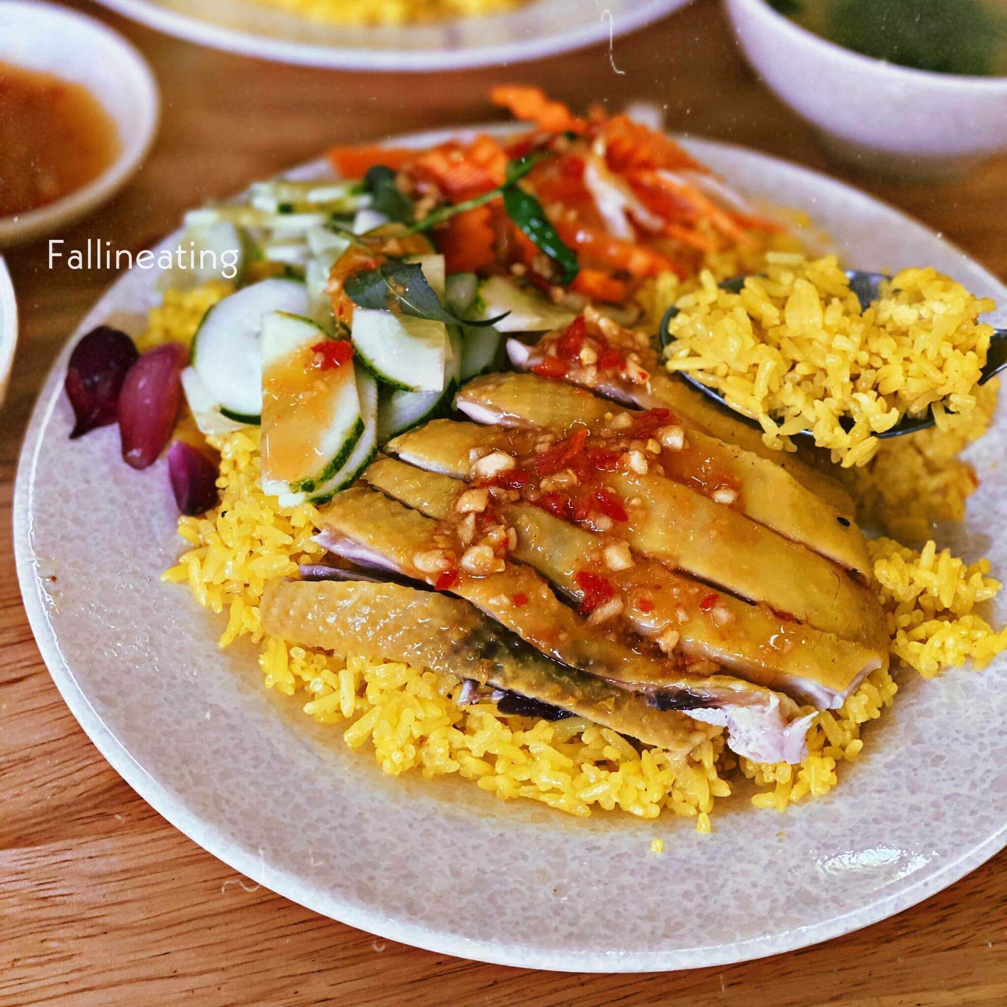Top 10 Quán cơm gà Phú Yên ngon giá rẻ nổi tiếng nhất ở Tuy Hòa