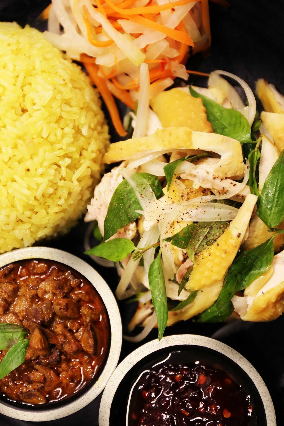 Top 10 Quán cơm gà Phú Yên ngon giá rẻ nổi tiếng nhất ở Tuy Hòa