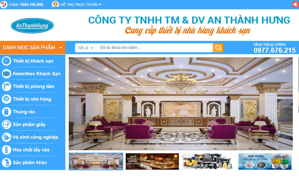 Top 30 địa chỉ bán đồ dùng khách sạn giá rẻ tốt nhất ở TPHCM – Hà Nội