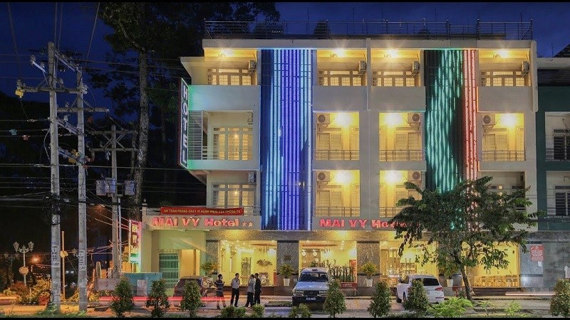 khách sạn Tây Ninh