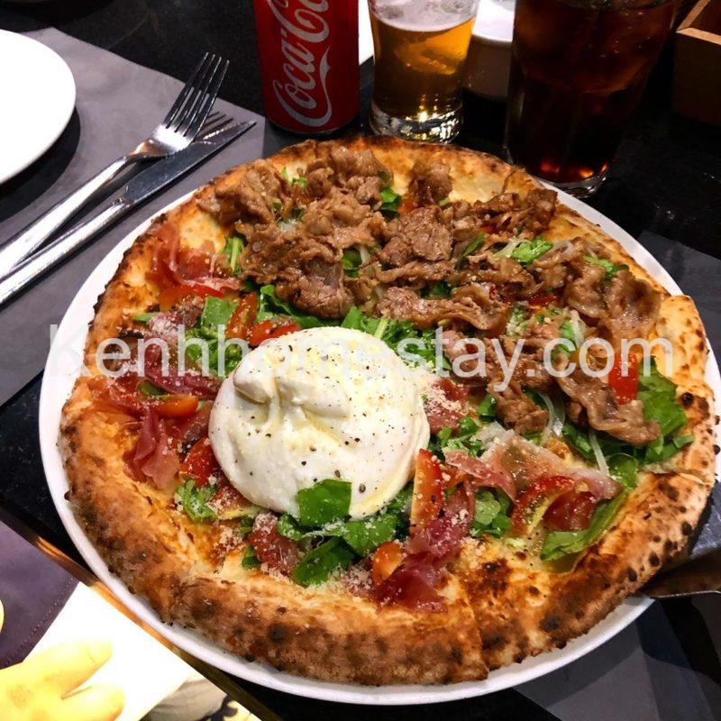 Top 10 Quán pizza Đà Nẵng thơm ngon nổi tiếng có thương hiệu nhất