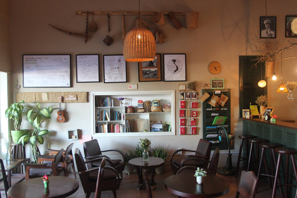 Top 20 quán cà phê Đồng Hới vị trí đẹp và nổi trội nhất