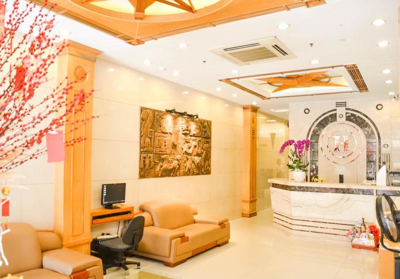 Top 10 khách sạn 2 sao Sài Gòn giá rẻ bình dân đẹp nhất ở trung tâm