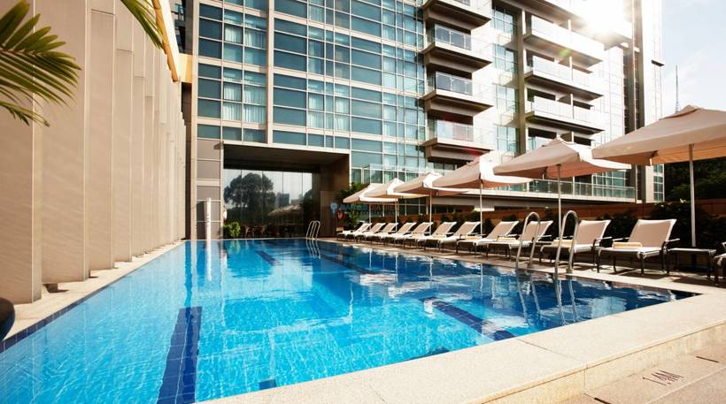 Top 10 khách sạn 5 sao quận 1 view đẹp, sang trọng bật nhất Sài Thành