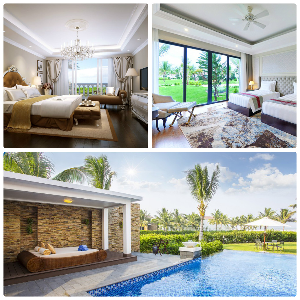 10 resort, khách sạn 5 sao Phú Quốc gần biển đẹp đánh giá tốt nhất