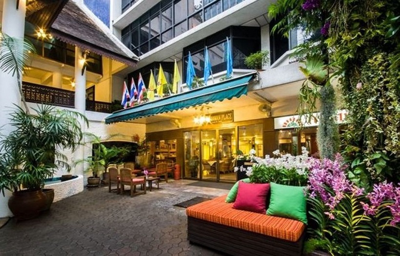 Top 20 Khách sạn Bangkok giá rẻ đẹp tốt nhất ở Thái Lan