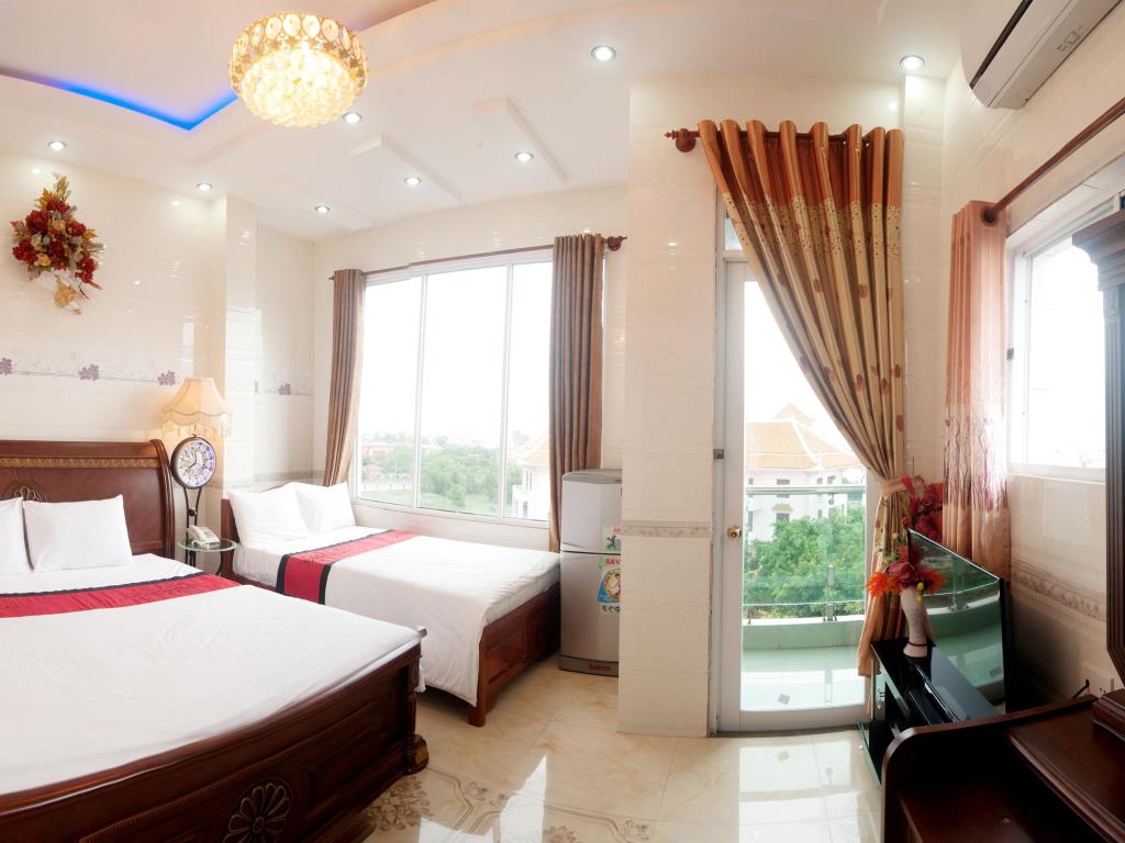 Top 10 khách sạn Đà Nẵng giá rẻ đẹp gần biển, trung tâm giá từ 100k