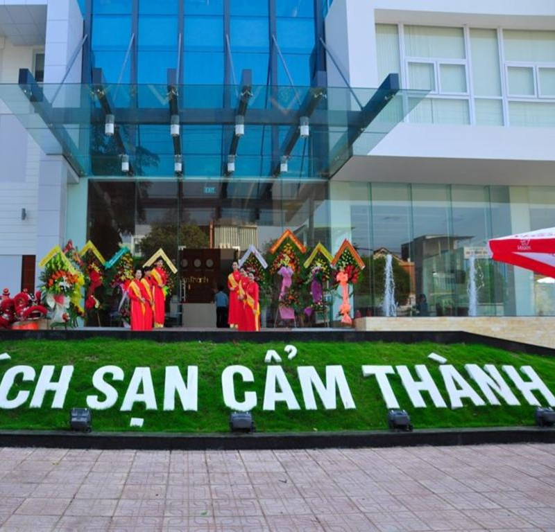 khách sạn Quảng Ngãi
