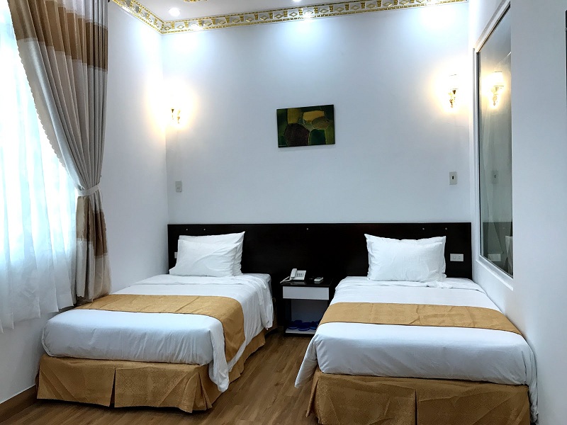 khách sạn Trà Vinh
