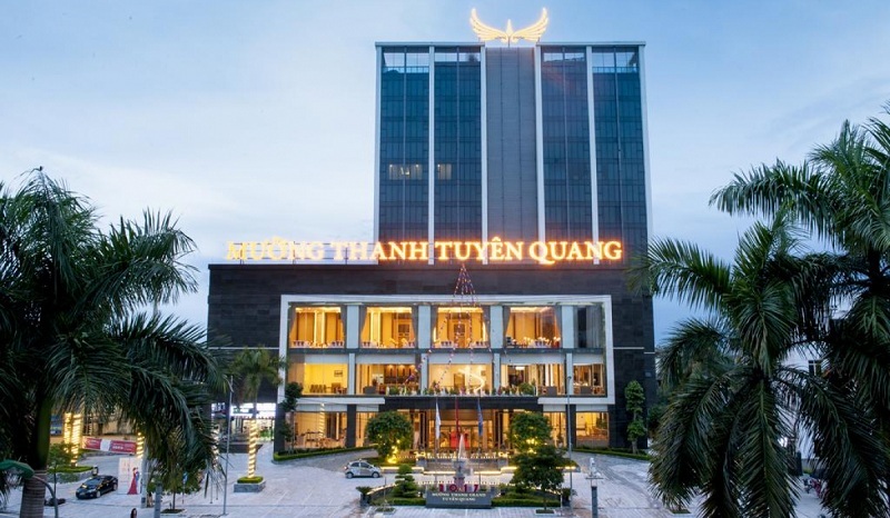khách sạn Tuyên Quang
