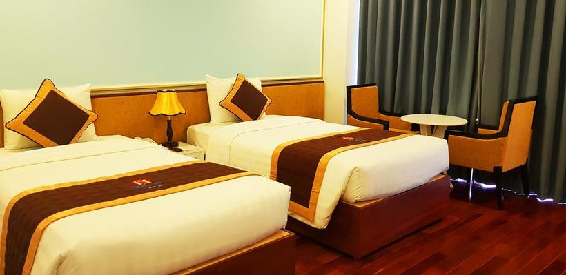 Top 10 khách sạn 3 sao Sài Gòn sang trọng, đẹp giá tốt ngay trung tâm