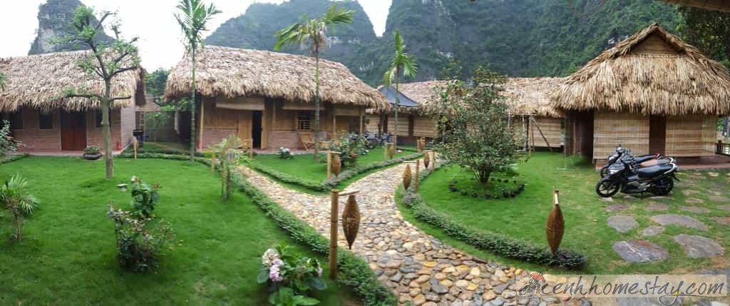 10 homestay Tràng An giá rẻ đẹp ở Ninh Bình nên thơ trong từ khoảnh khắc