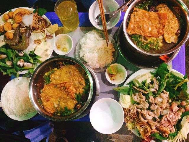 “Đi tung hoàng hết” 20 quán ăn ngon Tuyên Quang NỨC LÒNG du khách