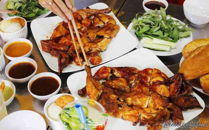 “Đãi vị giác” thật đã đời với top 20 quán ăn ngon Nghệ An nổi tiếng
