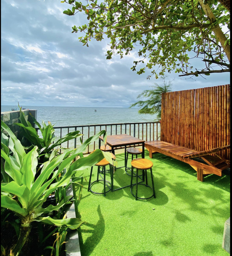 Chill House Phú Quốc – Căn nhà nhỏ nép mình bên bờ biển