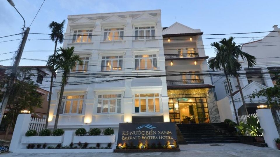 Hoi An Emerald Waters Hotel & Spa – nơi nghỉ dưỡng sang trọng tại Hội An