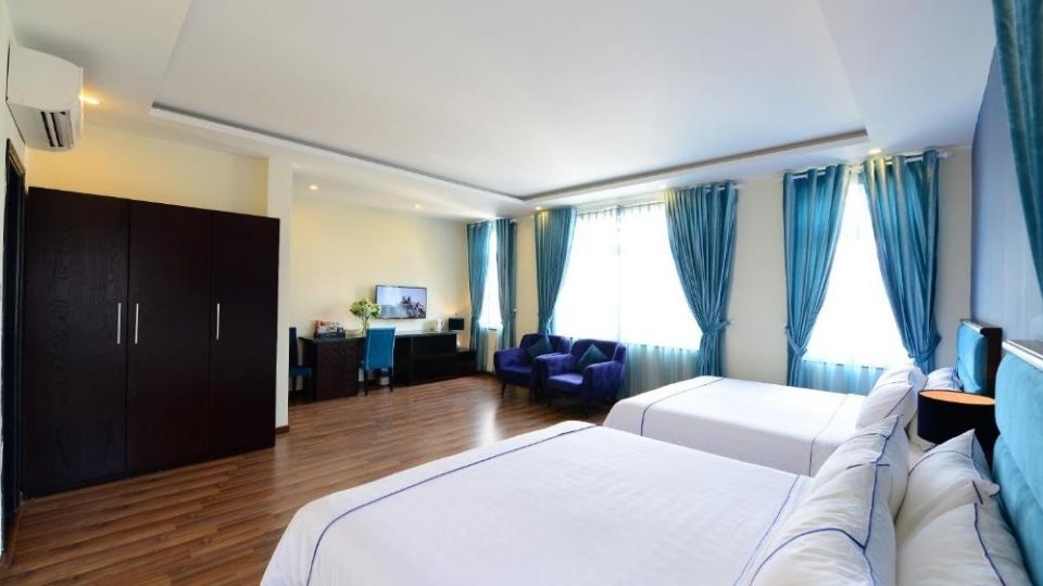 Hoi An Emerald Waters Hotel & Spa - nơi nghỉ dưỡng sang trọng tại Hội An