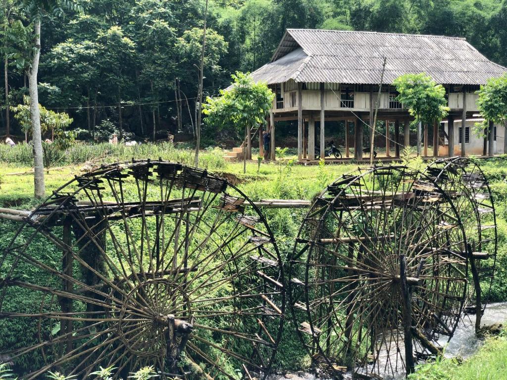 Pu Luong Riverside Lodge - Điểm hẹn của thiên nhiên xứ Thanh