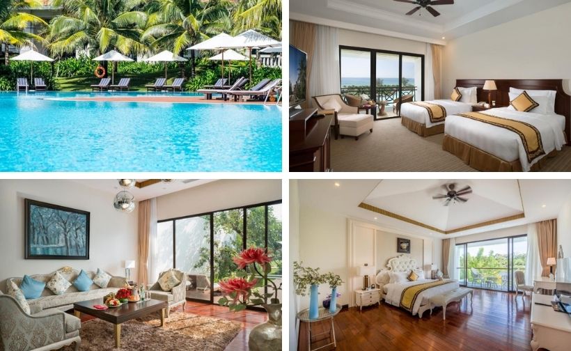 Top 51 Resort Phú Quốc giá rẻ đẹp view biển có bãi tắm riêng 3-4-5 sao