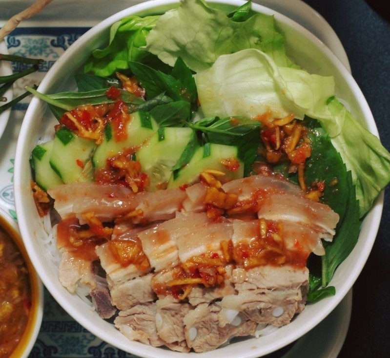 Top 12 bún mắm nêm Huế – Món ăn truyền thống đậm đà bản sắc Việt