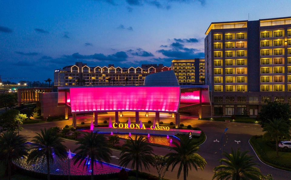 Khám phá Casino Phú Quốc – Casino đầu tiên có mặt tại Việt Nam