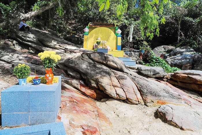 Bãi Khem Phú Quốc - Nét đẹp hoang sơ, trữ tình tại đảo Ngọc