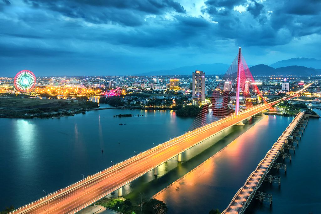 ht Cầu Rồng Đà Nẵng – Tuyệt tác kiến trúc bậc nhất Việt Nam