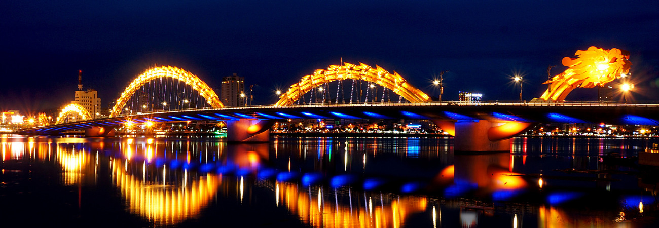 Cầu Rồng Đà Nẵng - Tuyệt tác kiến trúc bậc nhất Việt Nam