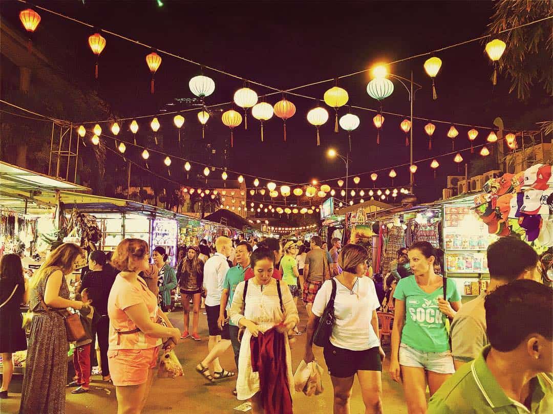 Review chợ Đầm Nha Trang – Khu chợ lớn nhất thành phố