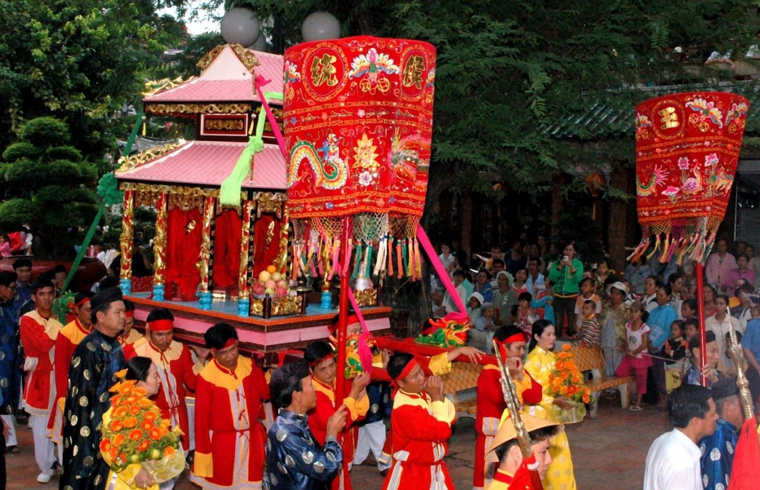 Top 10 lễ hội Phú Quốc - Nét đẹp trong đời sống tín ngưỡng 