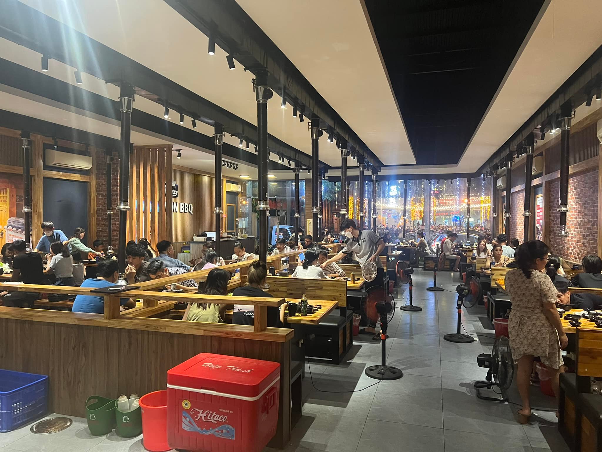 Top 10 quán buffet nướng Đà Nẵng uy tín, chất lượng nhất 