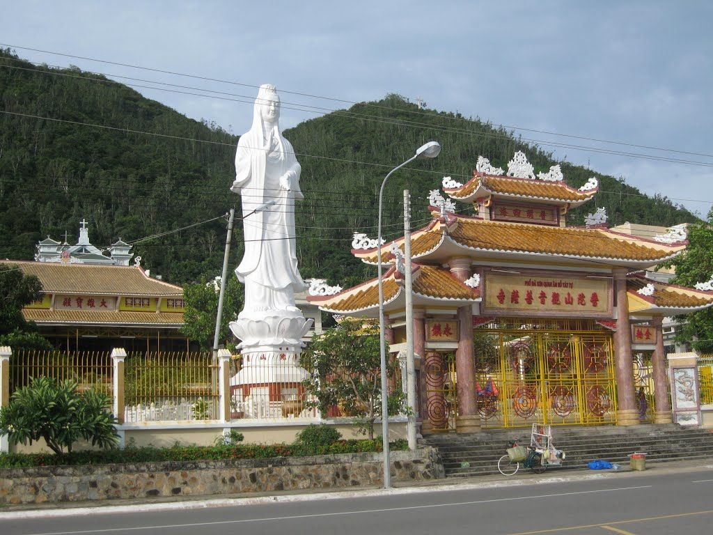 chùa ở Vũng Tàu