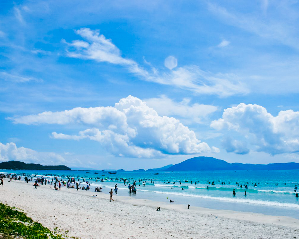 Khám phá bãi Dài Nha Trang - Viên kim cương nơi xứ biển