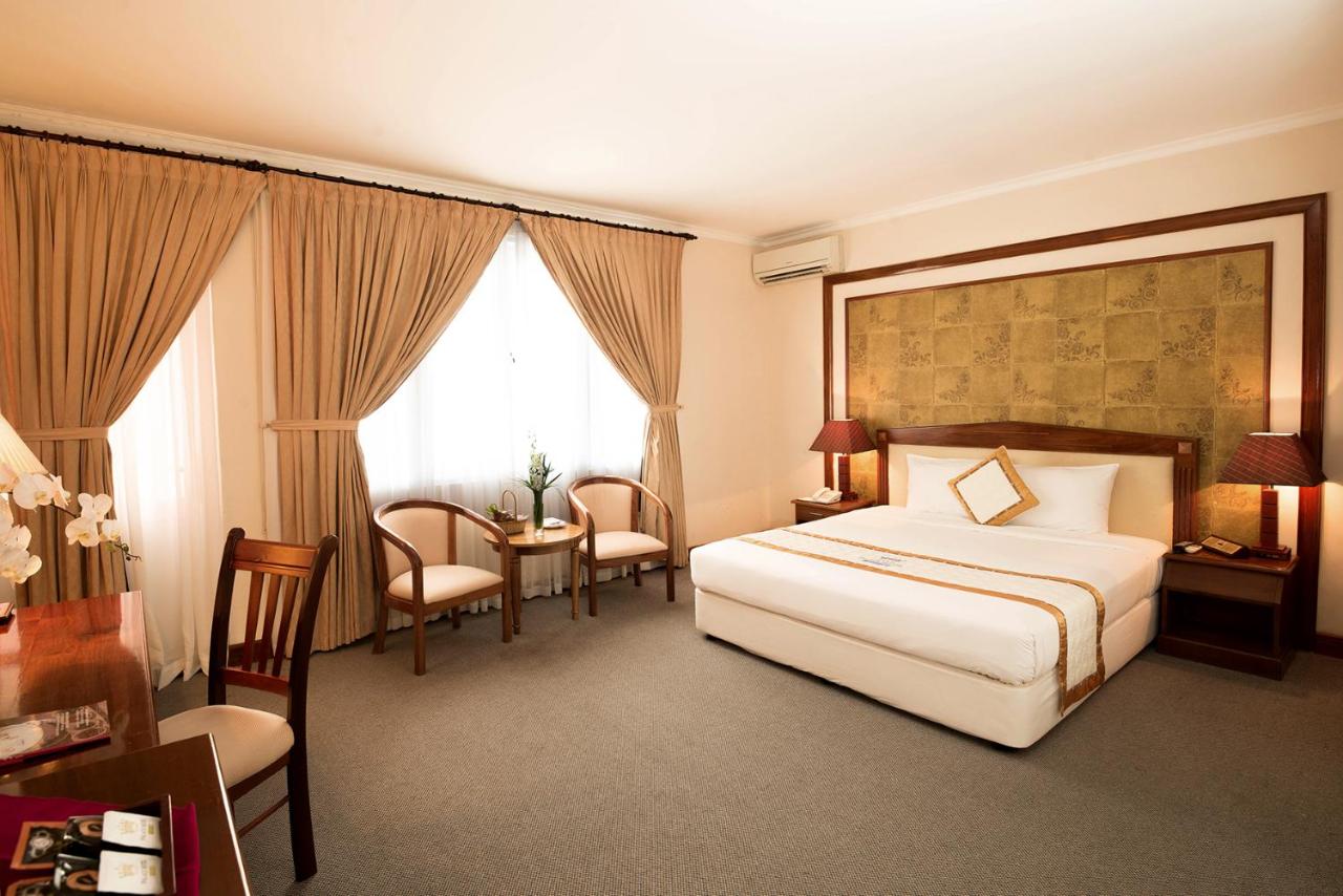 khách sạn Palace Vũng Tàu