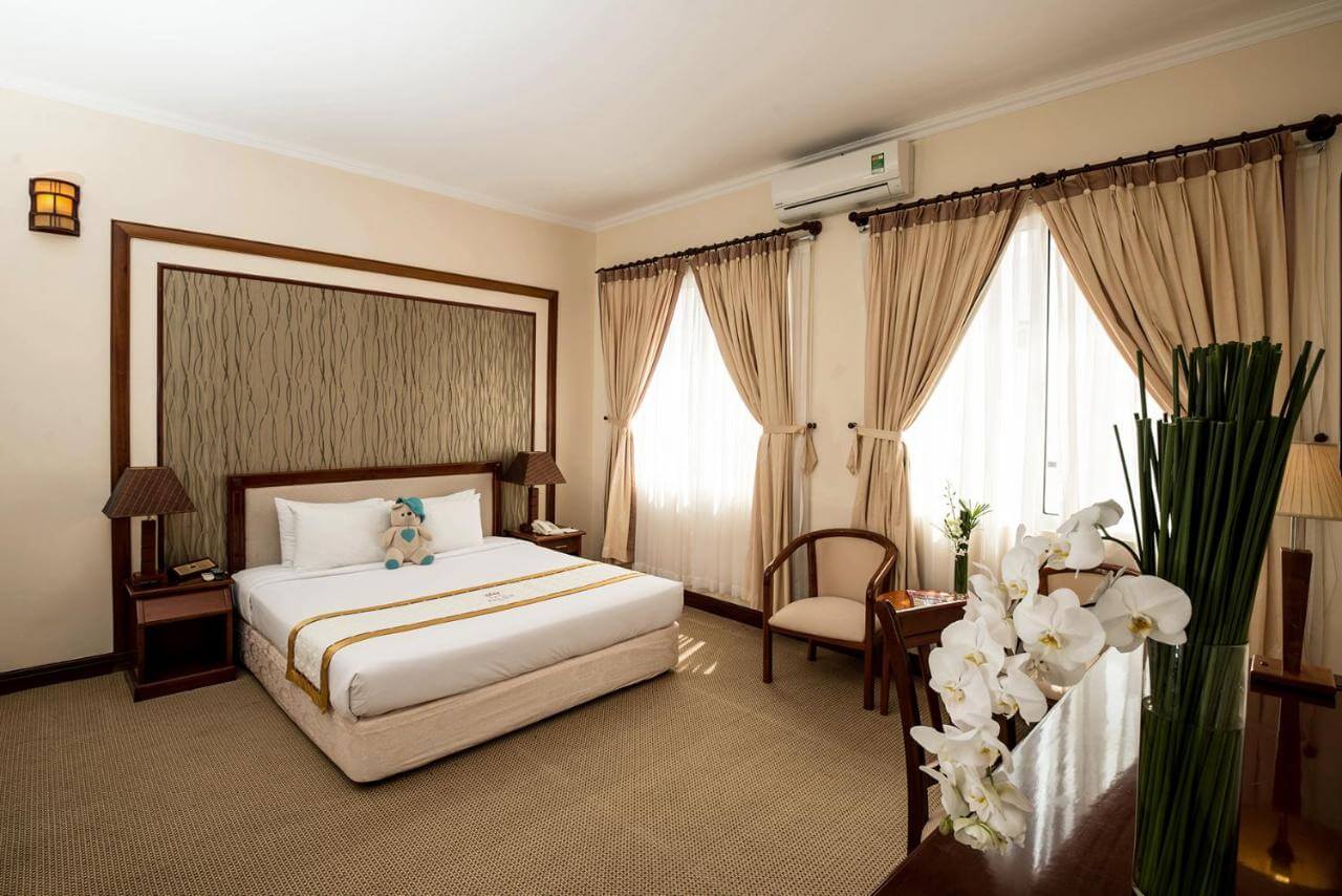 khách sạn Palace Vũng Tàu