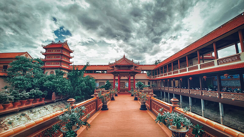 Top 16 ngôi chùa Đà Nẵng nổi tiếng linh thiêng nhất