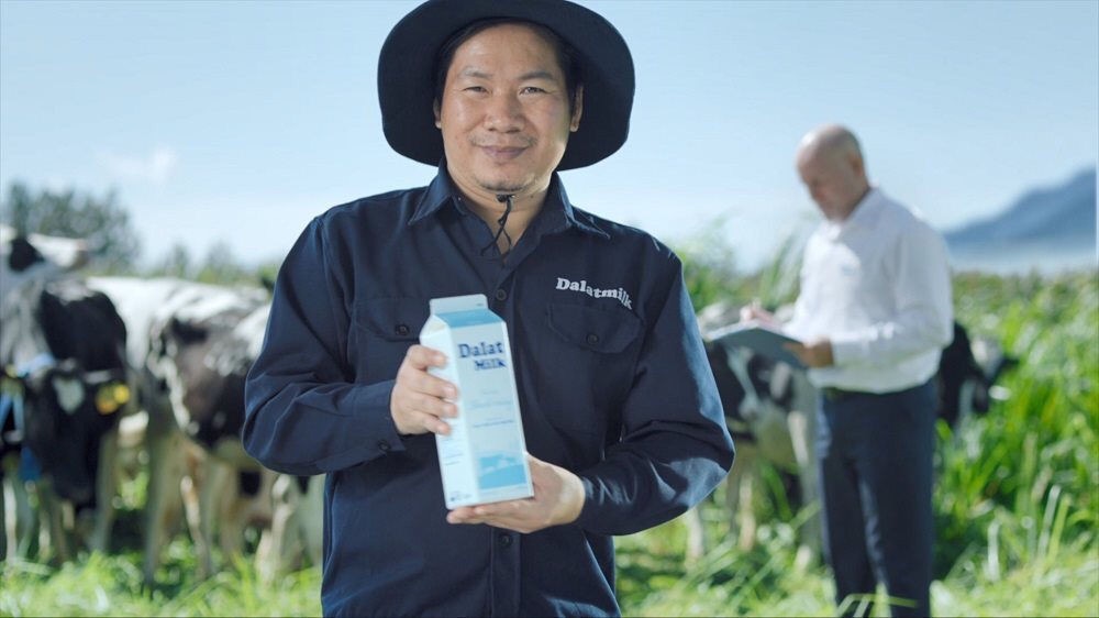 Review Đà Lạt Milk Farm - Điểm check in đầy ấn tượng