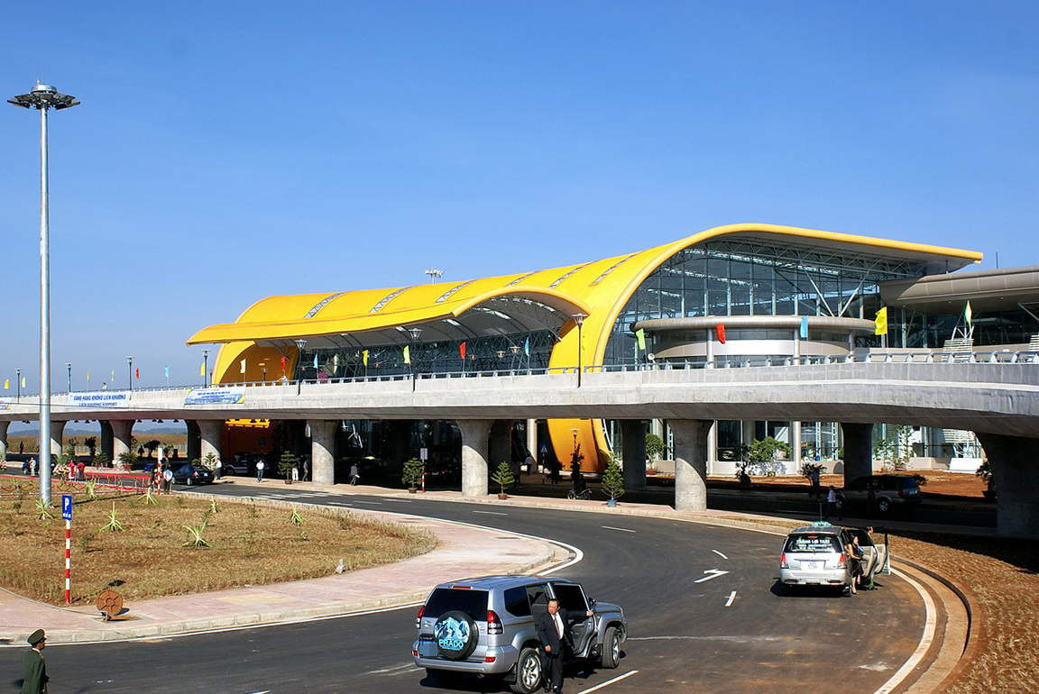 Review Sân bay Đà Lạt chi tiết mới nhất 2022