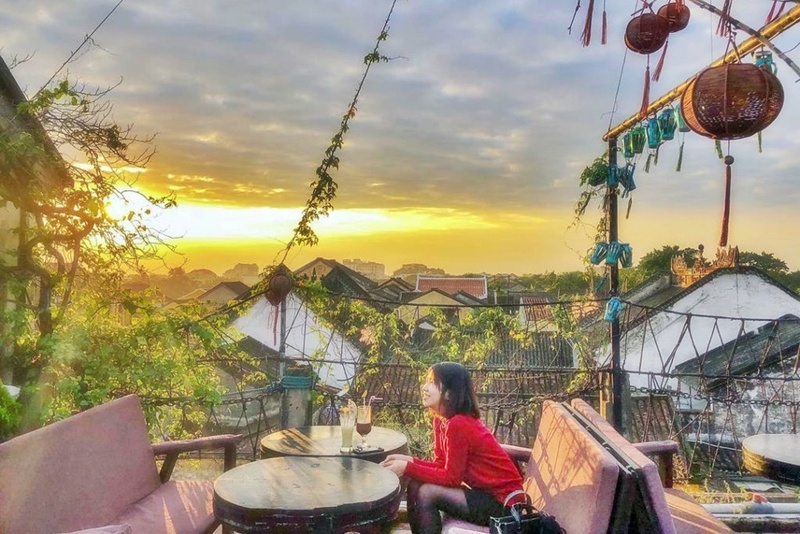 Top 20 quán cafe Hội An view cực đẹp cho bạn sống ảo