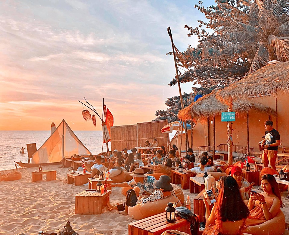 Top 10 quán Cafe Phú Quốc đẹp và sang chảnh view biển