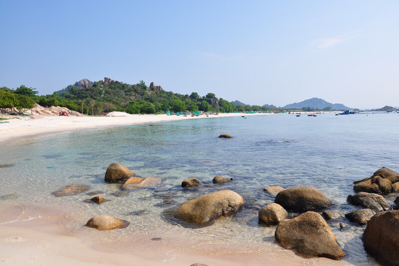 Kinh nghiệm du lịch đảo Bình Lập - Khám phá vùng đất hoang sơ xinh đẹp của Việt nam