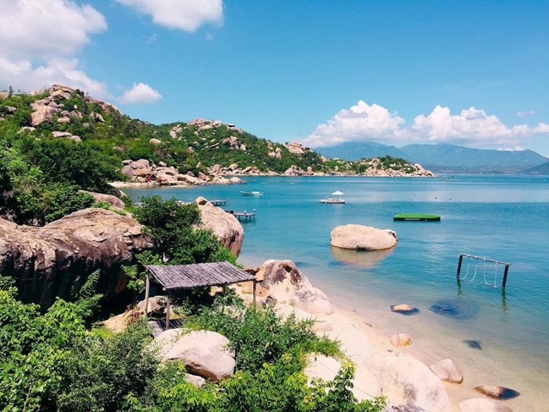 Kinh nghiệm du lịch đảo Bình Lập - Khám phá vùng đất hoang sơ xinh đẹp của Việt nam