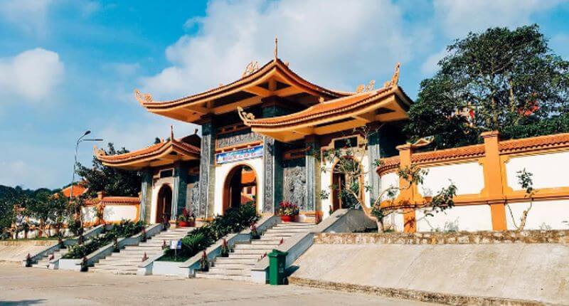 Top các ngôi chùa Phú Quốc nổi tiếng tâm linh